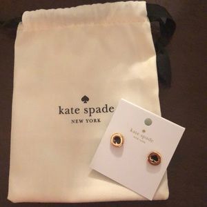 Kate Spade Gold Earrings